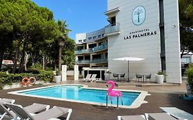 Aparthotel Las Palmeras Castelldefels